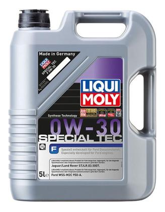 LIQUI MOLY mot.olej   0W-30   5L Special Tec F (20723)