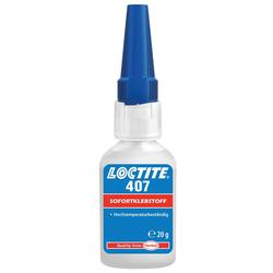 LOCTITE 407 BO sekundové lepidlo 20g