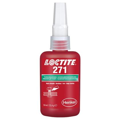 LOCTITE 271 BO upevňovanie závitov vysoká pevnosť 50ml