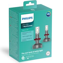 Philips LED H8/H11/H16 Ultinon +160%