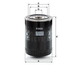 filter olejový mann W 9066