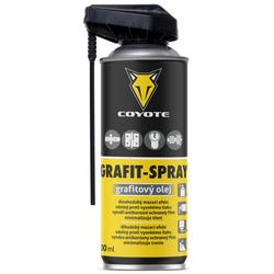 Coyote Grafitový sprej 400ml