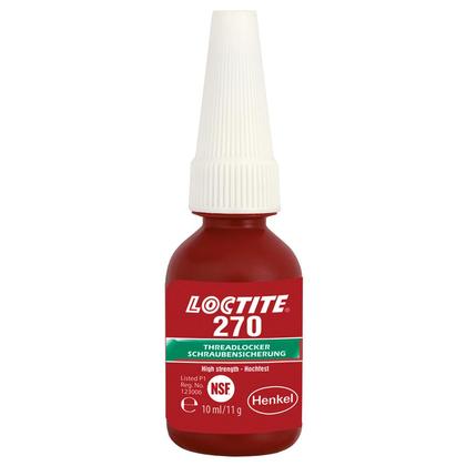 LOCTITE 270 BO upevňovanie závitov vysoká pevnosť 10ml