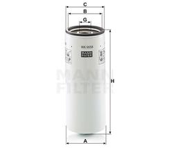 filter paliva mann WK 9058