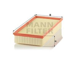 filter vzduchový mann C 39002