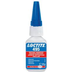 LOCTITE 495 BO sekundové lepidlo 20g