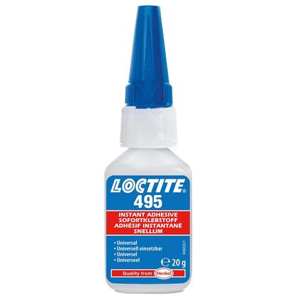 LOCTITE 495 BO sekundové lepidlo 20g