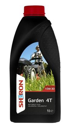 SHERON Garden 4T 10W-30 1L