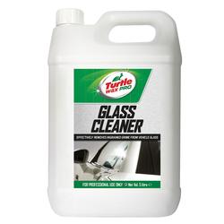 TURTLE WAX  Pro Glass Cleaner - čistič okien 5L