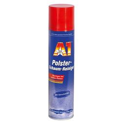 A1 Polster-Schaum-Reiniger Alcantara 400ml penový čistič čalúnenia