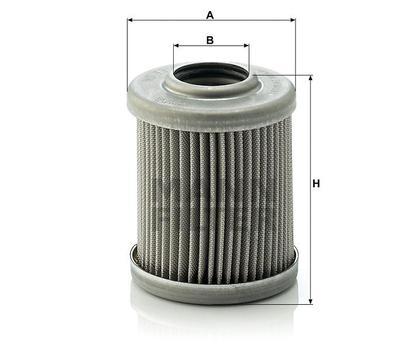 filter hydraulický mann HD 65/2