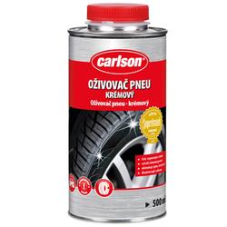 Carlson oživovač plastov - krémový 500ml