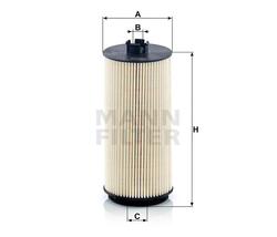 filter paliva mann PU 840x