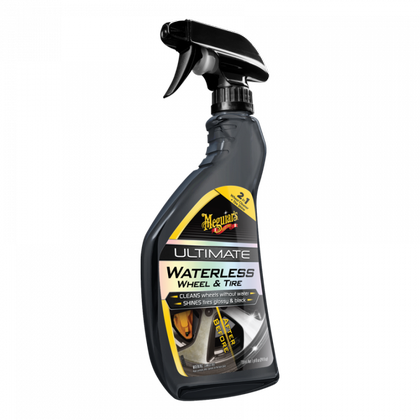 Meguiar's Ultimate All Wheel Cleaner - pH neutrálny čistič kolies, 709 ml