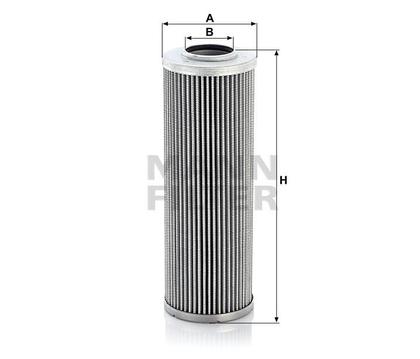 filter hydraulický mann HD 803