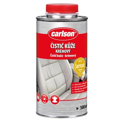 Carlson čistič kože - krémový 500ml