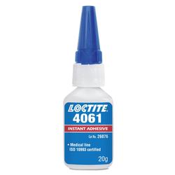 LOCTITE 4061 BO sekundové lepidlo   20g