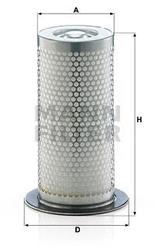 filter separátor LE 44001x