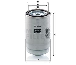 filter paliva mann WK 8060z