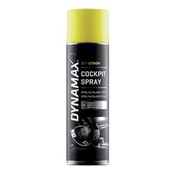 Dynamax DXI1-Cocpit sprej citrón 500ML