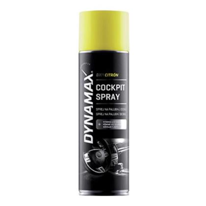 Dynamax DXI1-Cocpit sprej citrón 500ML