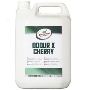 TURTLE WAX Odor X Cherry 5L