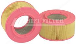Hifi filter vzduchový SA 1658