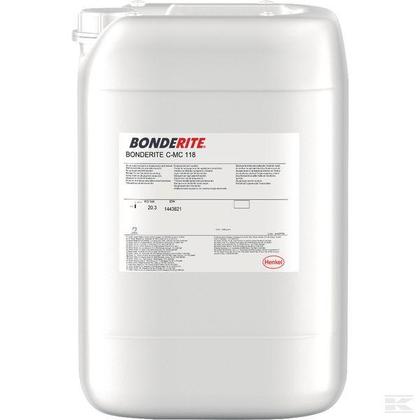 BONDERITE C-MC 118 Loctite 7018 - Vysokotlaké zariadenia 20L