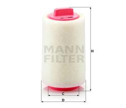 filter vzduchový mann C 1287