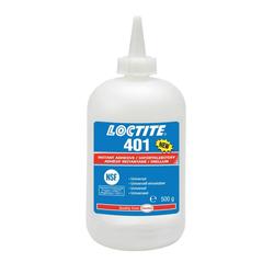 LOCTITE 401 BO sekundové lepidlo 500g