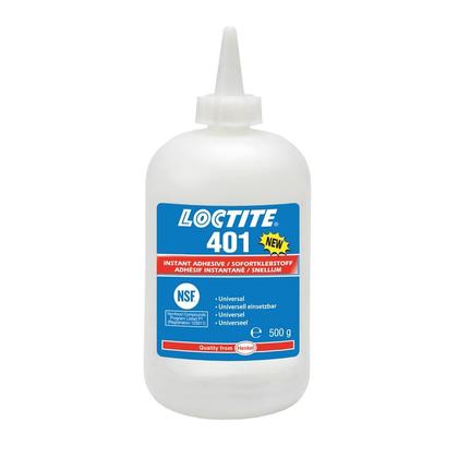 LOCTITE 401 BO sekundové lepidlo 500g