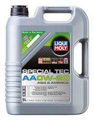 LIQUI MOLY mot.olej   0W-20   5L Special Tec AA (9734)