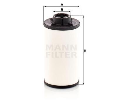 filter olejový mann H 6003 z