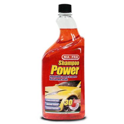 MAFRA Shampoo Power - autošampón na silné znečistenie 1L