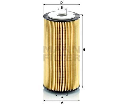 filter olejový mann H 11006z