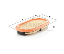 filter vzduchový mann CF 2631