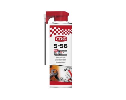 CRC 5-56 Clever-Straw 500ml - univerzálny mazací a čistiaci sprej