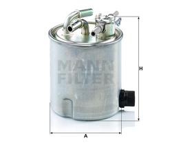 filter paliva mann WK 9025