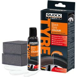 Quixx – Black Tyre Colour – čierny lesk na pneu