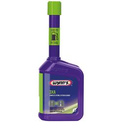 WYNN´S 3xA COMPLETE PETROL SYSTEM CLEANER 325ml –Čistič celého palivového systému BENZÍN 325ml