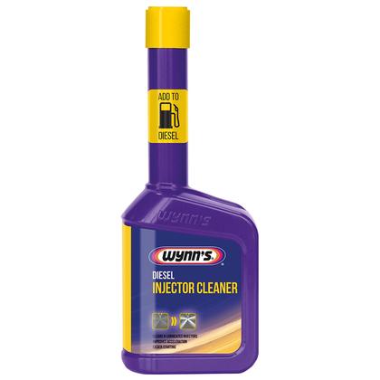 WYNN´S DIESEL INJECTOR CLEANER 325ml –Čistič vstrekovania DIESEL 325ml