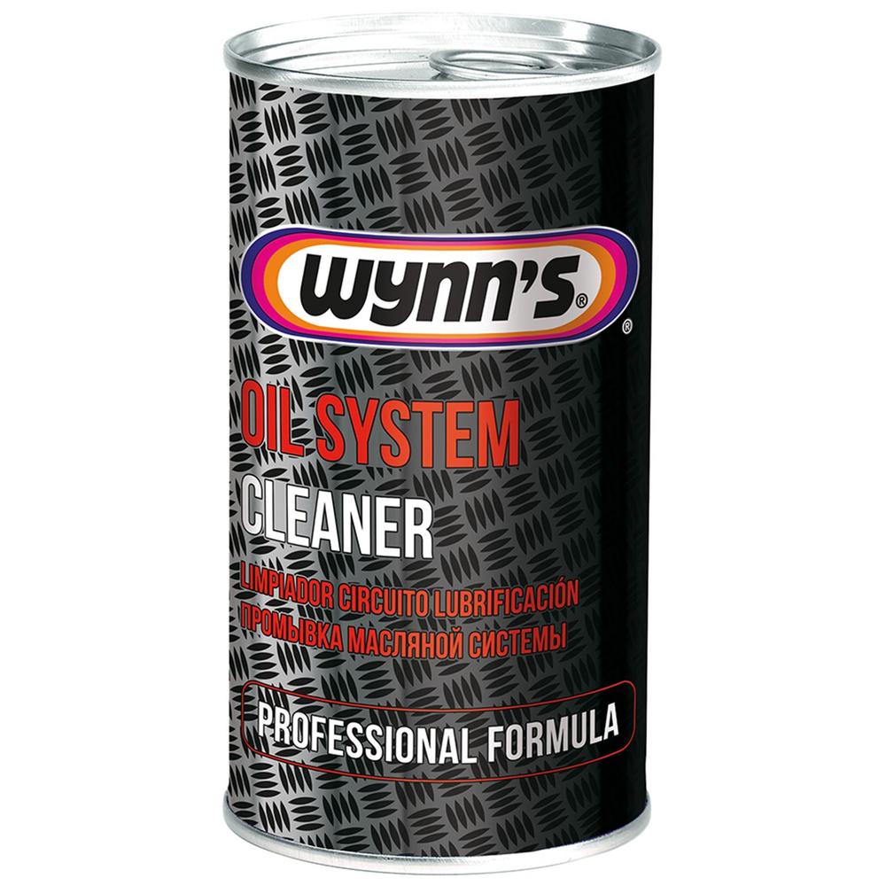 WYNN´S OIL SYSTEM CLEANER 325ml Čistič a preplacholejového systému