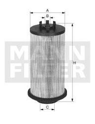 filter paliva mann PU 834/3x = PU834/2x