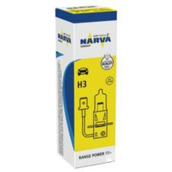 žiarovka NARVA 12V 55W PK22s H3 RP50