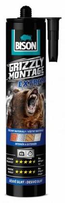Bison Grizzly Montage Extreme White 435g