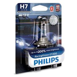 Philips 12V H7 55W PX26d RacingVision GT200 -1 kus