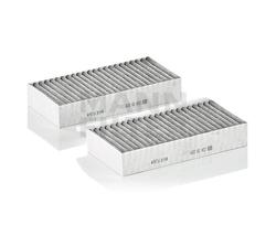 filter peľový mann CUK 26028-2
