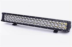 LED svetelná rampa / pracovné svetlo 86W 12-24V