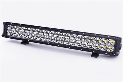 LED svetelná rampa / pracovné svetlo 86W 12-24V