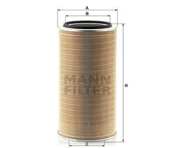filter vzduchový mann C 33920/6
